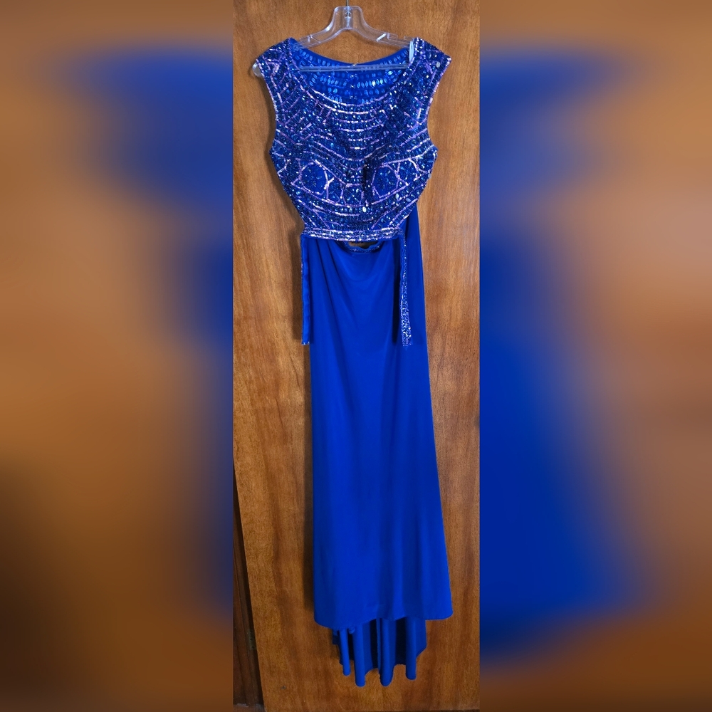Sherri Hill Prom Gown